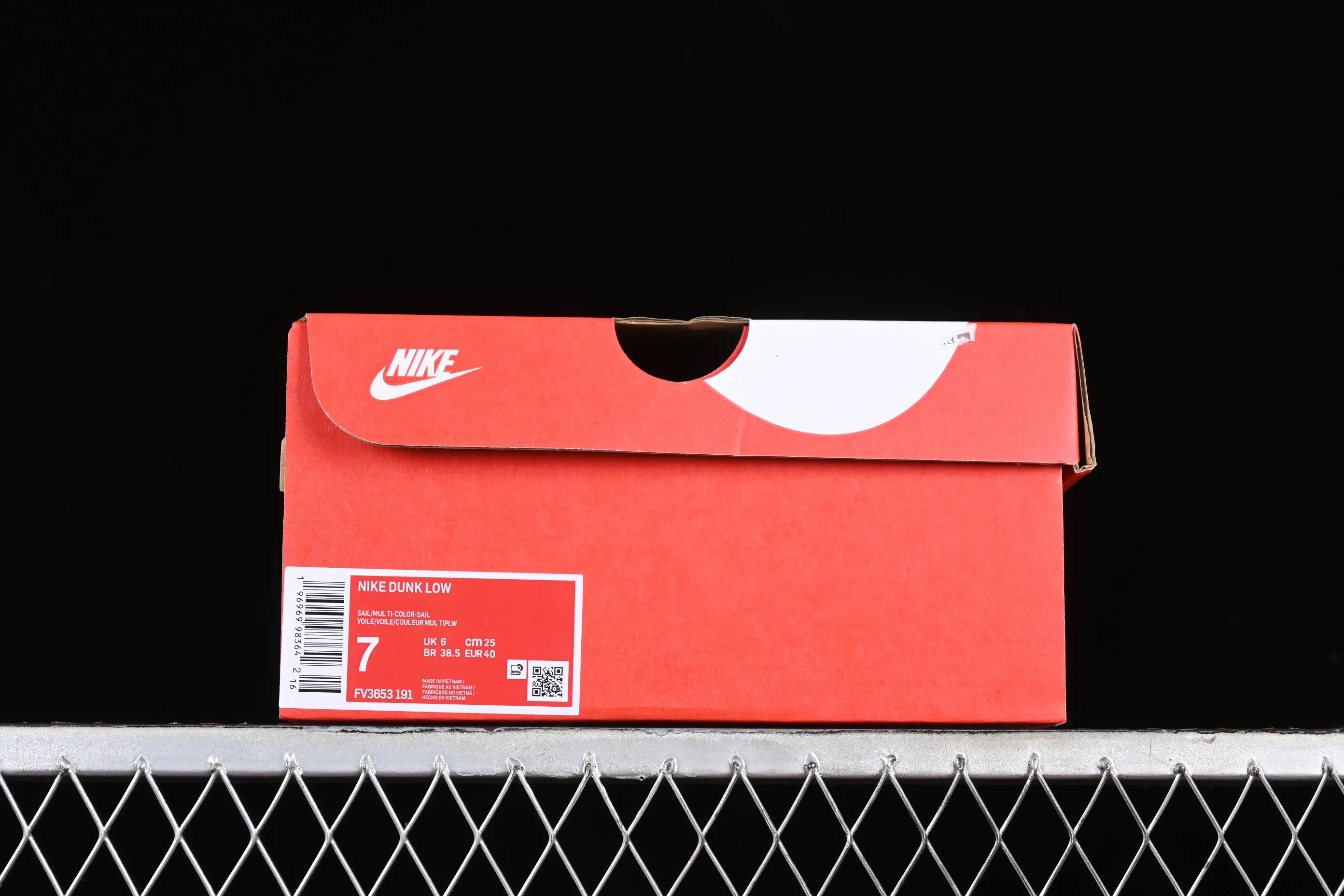 All categories Nk SB Dunk series Nk SB Dunk Low low-top sneakers Nk Dunk Low "Brown Plaid" white and brown stitching SB low-top casual sneakers FV3653-191
